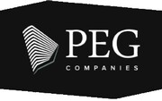 Property Management Company Logo PEG Development