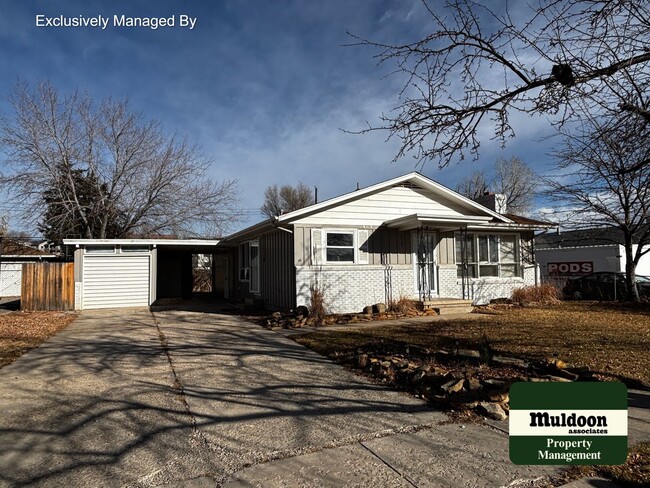 property at 610 N Tower St