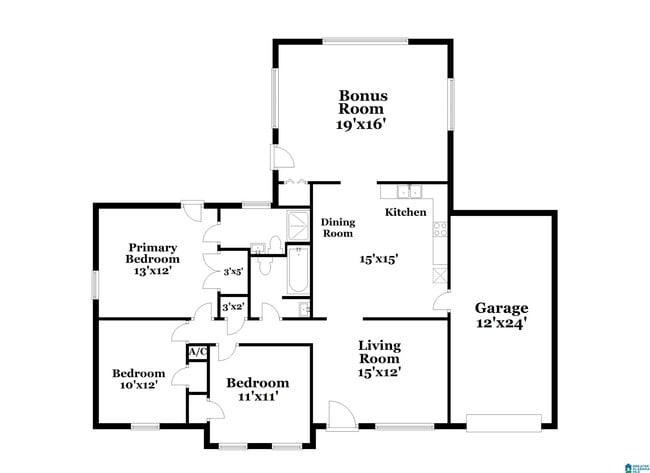 18 Moonglow Dr in Birmingham, AL - Building Photo - Building Photo