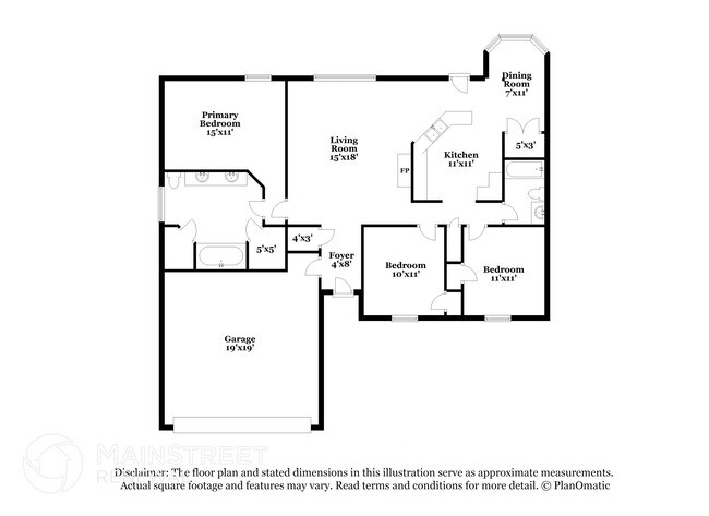 4631 Chadwell Cove in Millington, TN - Building Photo - Building Photo