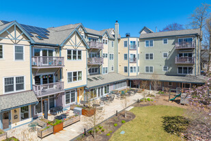 Cambridge Cohousing Apartments