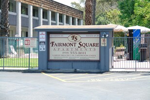 Fairmont Square Apartments in Glendale, CA - Foto de edificio - Building Photo