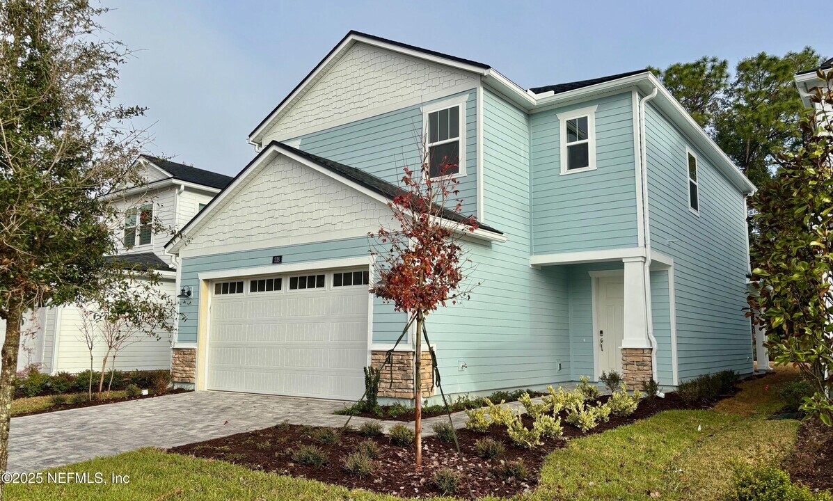 218 Zephyr Dr in Jacksonville, FL - Building Photo