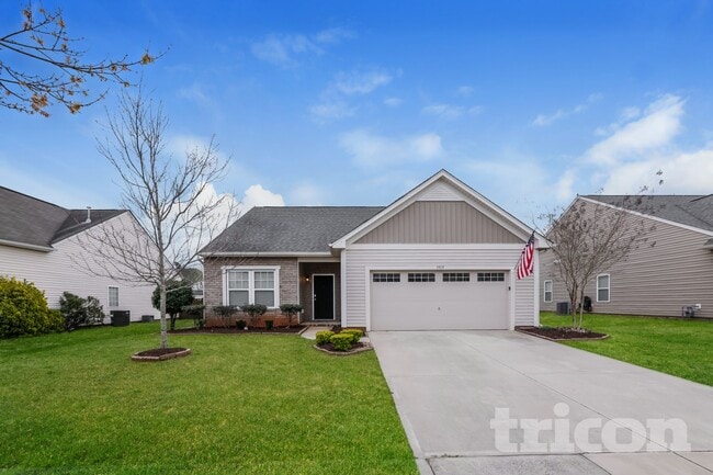 property at 1919 Rockycreek Ln