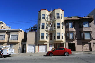 230 Judah St in San Francisco, CA - Building Photo - Building Photo