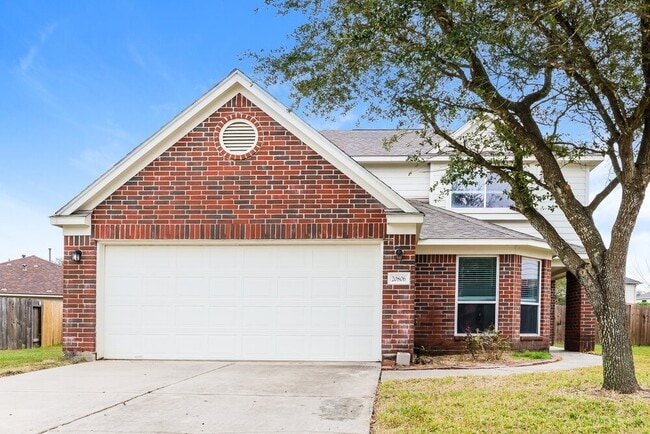 property at 20806 Fox Trot Ct