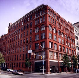 Cox Building in Rochester, NY - Building Photo - Building Photo