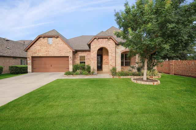 5500 Rosena Trail in Flower Mound, TX - Building Photo