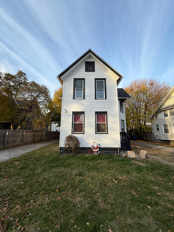 3202 Bradwell Ave in Cleveland, OH - Building Photo - Building Photo