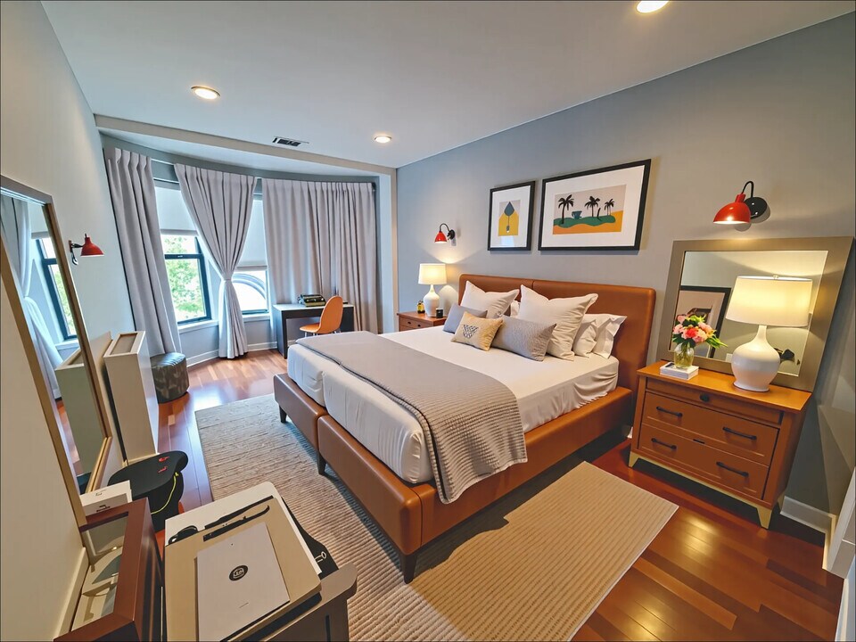 557 Columbus Ave in Boston, MA - Building Photo