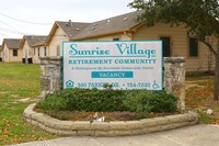 Sunrise Village in San Marcos, TX - Building Photo - Building Photo