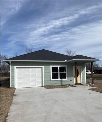 511 N Colbert Ave in Sherman, TX - Building Photo