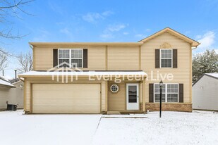 11359 Shady Hollow Ln in Indianapolis, IN - Building Photo