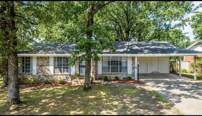 1816 Osage Dr in North Little Rock, AR - Building Photo - Building Photo