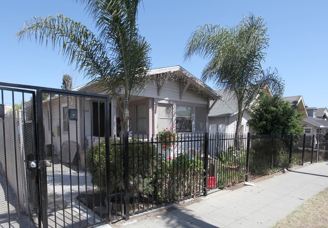 3845-51/3853-57 41st St in San Diego, CA - Building Photo - Building Photo