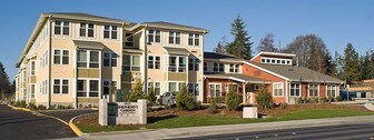 Shepherd's Garden in Lynnwood, WA - Building Photo