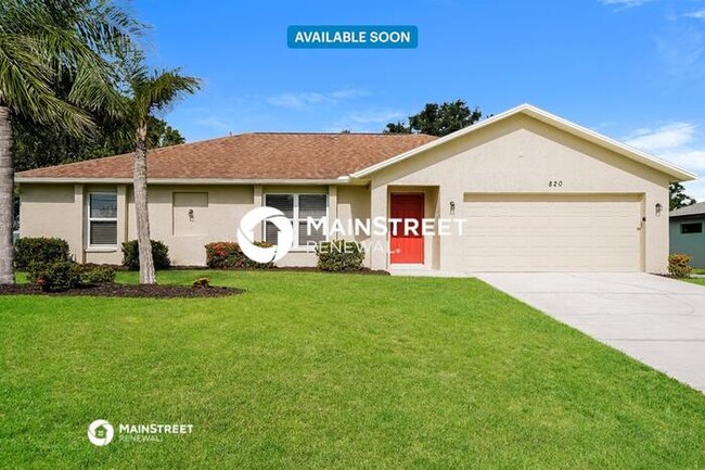 property at 820 SW 11th Pl