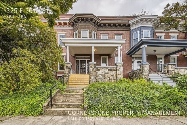 325 E 30th St in Baltimore, MD - Building Photo - Building Photo