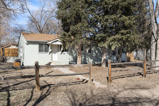 2512-2520 E Dale St in Colorado Springs, CO - Building Photo - Building Photo