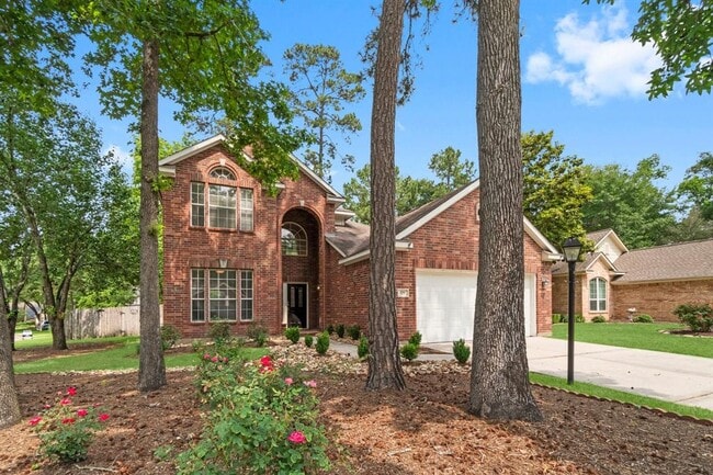 179 Shale Run Pl in The Woodlands, TX - Foto de edificio - Building Photo