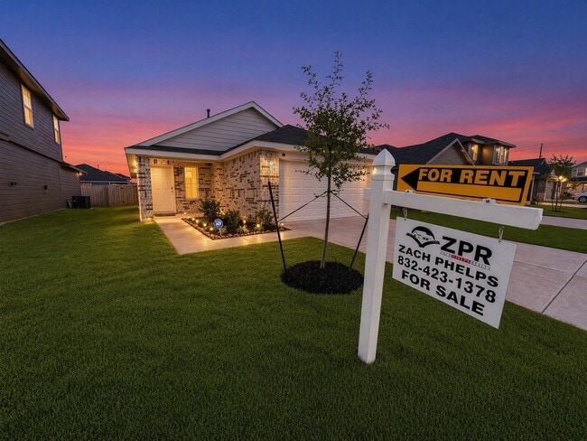 1135 Juniper Vis Dr in Houston, TX - Building Photo - Building Photo