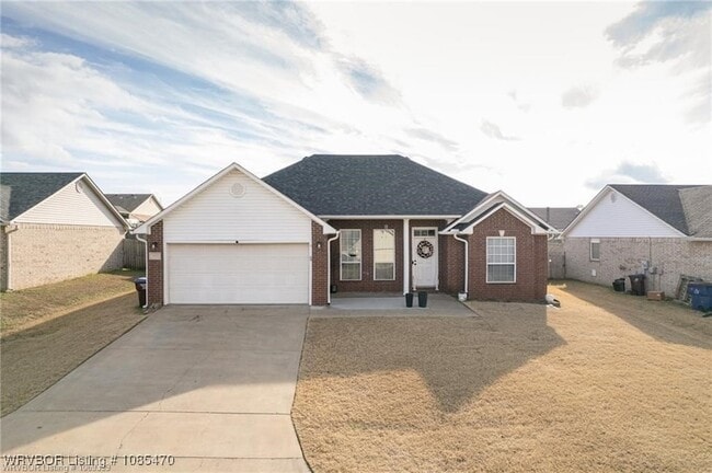 400 Bordeaux Cir in Fort Smith, AR - Foto de edificio - Building Photo