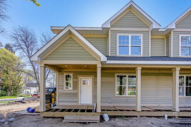 property at 445 Hiscock St