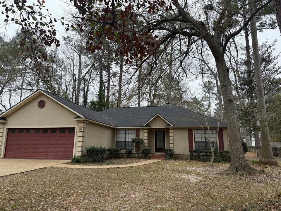 112 Eagles Landing Dr in Thomasville, GA - Building Photo