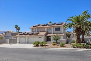 265 Via Malorca St in Henderson, NV - Building Photo