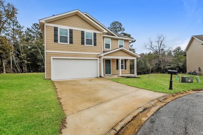 6222 Travelers Rest Ct in Crestview, FL - Foto de edificio - Building Photo