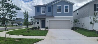 3602 Hardman Dr in Lake Wales, FL - Building Photo