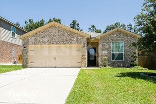 7639 Glaber Leaf in Conroe, TX - Building Photo