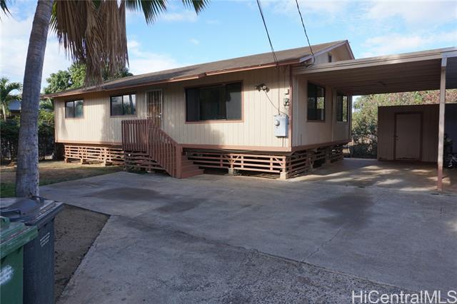 property at 84-871-871 Hanalei St