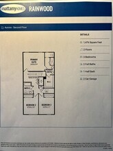 165 Rainwood St in Groveland, FL - Building Photo - Building Photo