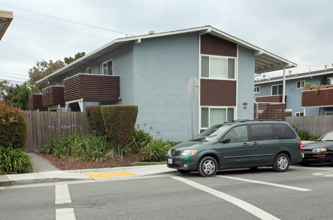 414-418 E 16th Ave in San Mateo, CA - Building Photo - Building Photo