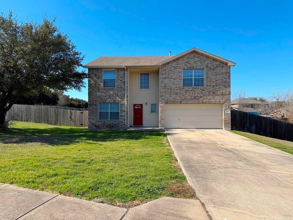 119 Peppergrass Cove in Kyle, TX - Building Photo