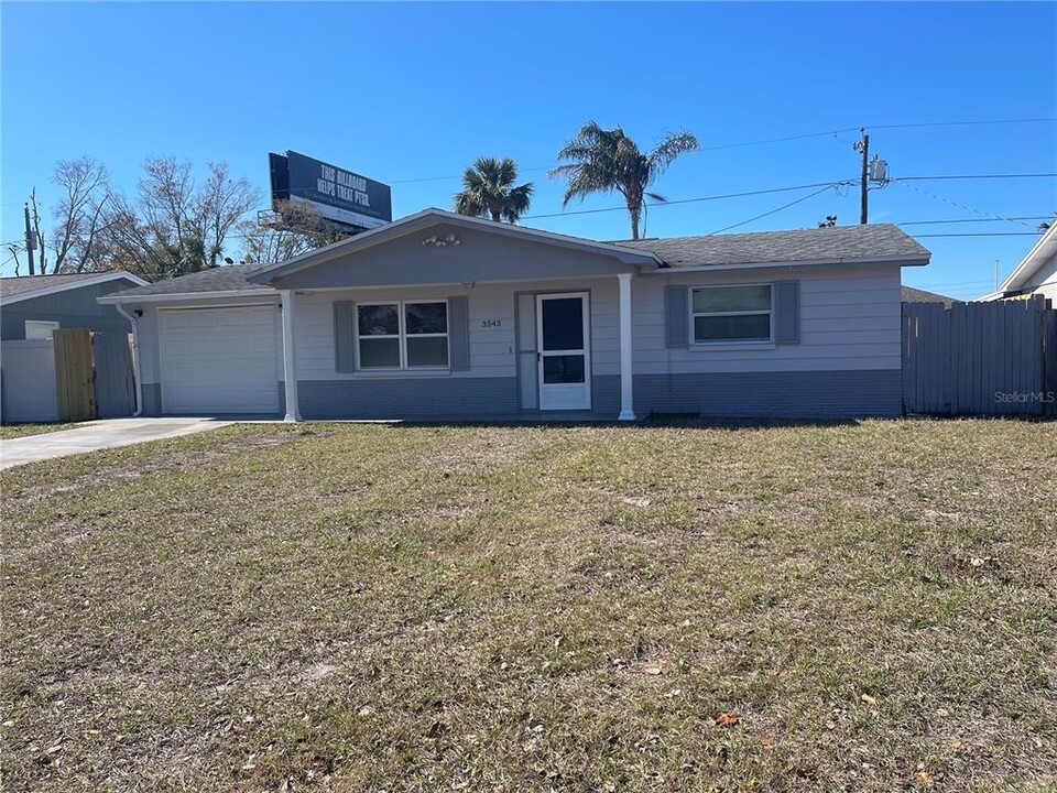 3543 Connon Dr in New Port Richey, FL - Building Photo