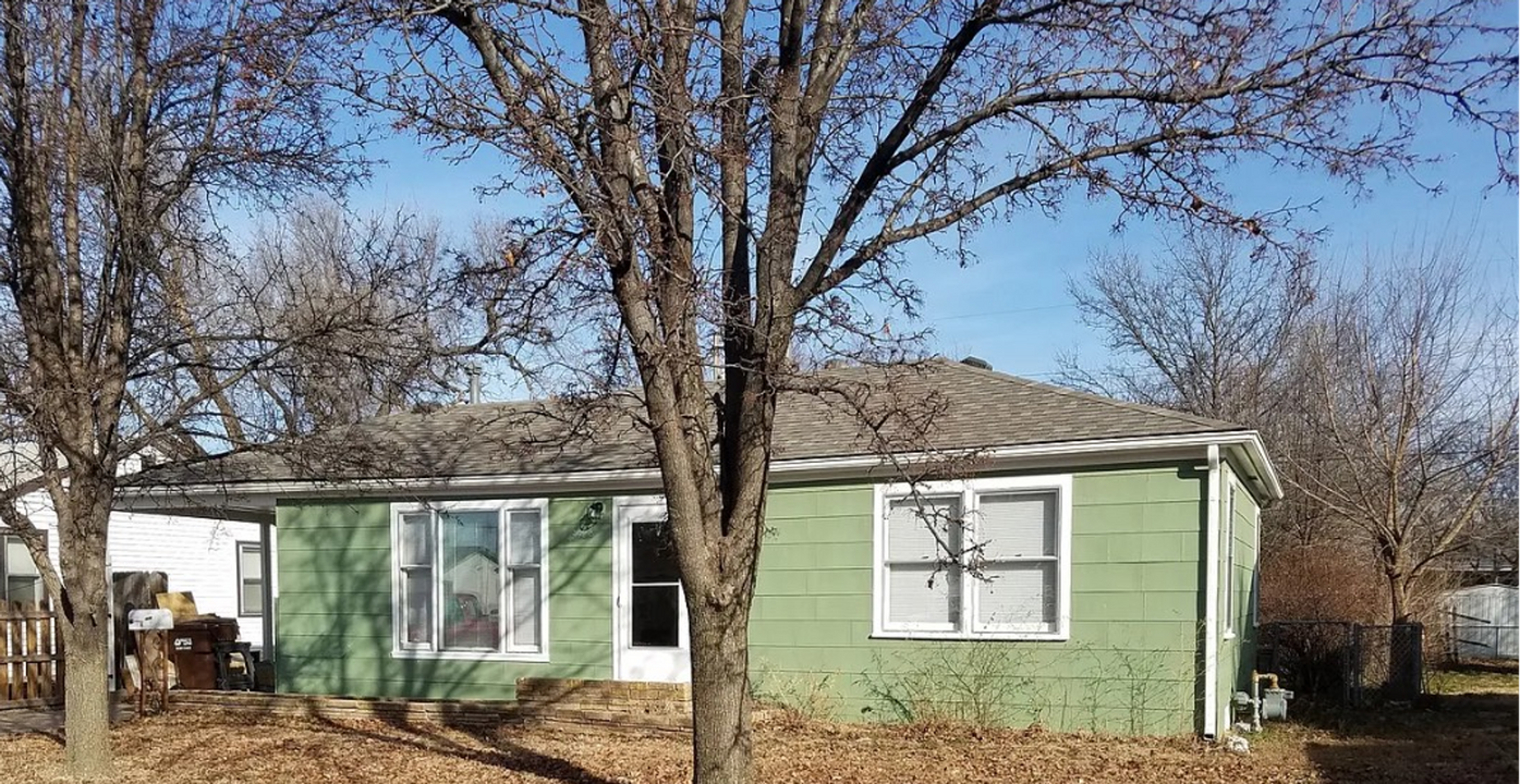 4428 S Osage St in Wichita, KS - Building Photo