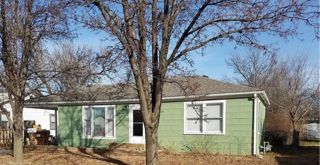 property at 4428 S Osage St