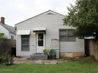 1026 Hathaway Ave in Louisville, KY - Building Photo - Building Photo