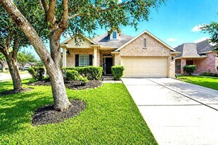 19107 Mustang Pointe Ln in Richmond, TX - Building Photo