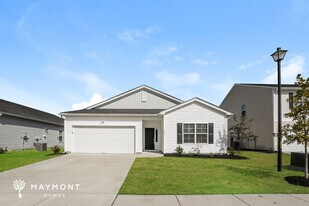 124 Shire Dr in Summerville, SC - Building Photo