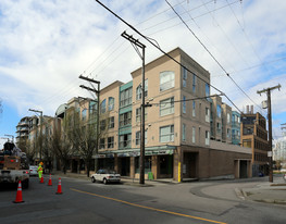 Beverley Gardens Apartments