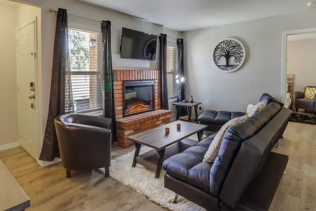 property at 3511 E Baseline Rd