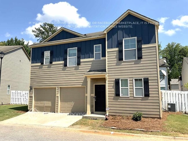 3619 Sydney Harbor Ln in Cumming, GA - Foto de edificio - Building Photo
