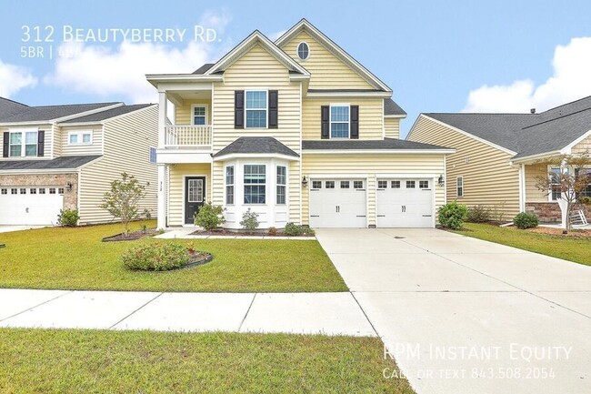 property at 312 Beautyberry Rd