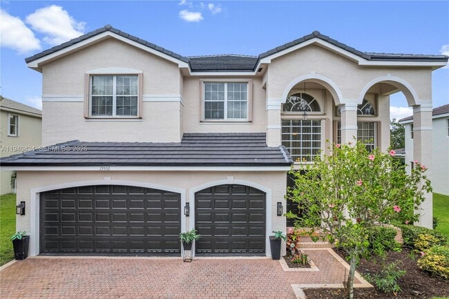 property at 19500 SW 39th Ct