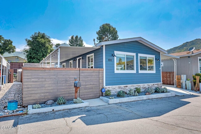 property at 30473 Mulholland Hwy