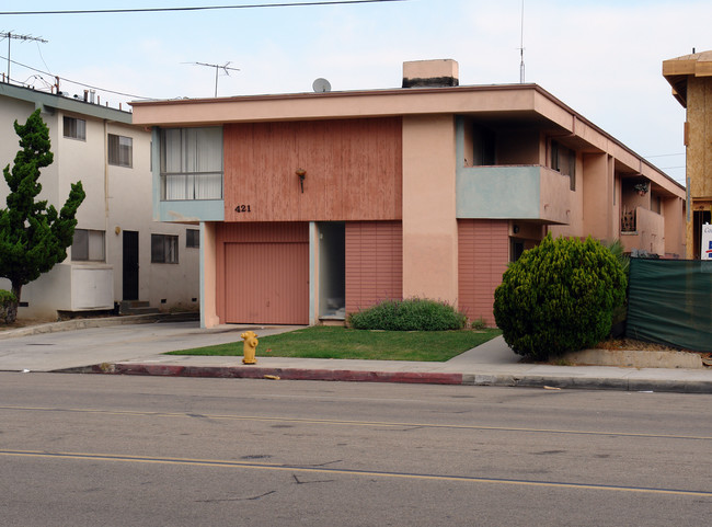 421 W Regent St in Inglewood, CA - Building Photo - Building Photo