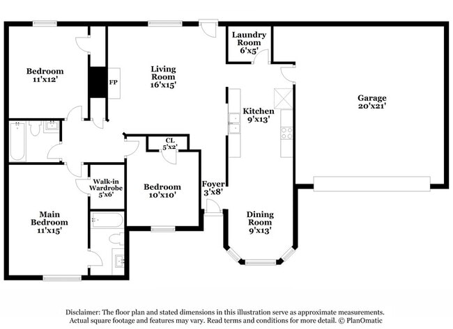 9179 Belmont Dr in Southaven, MS - Building Photo - Building Photo
